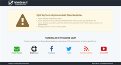 Desktop Screenshot of blog.adayacht.com